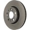Centric Parts Standard Brake Rotor, 121.39029 121.39029 - alternate 3